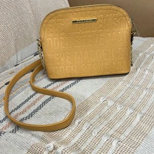 Steve Madden yellow